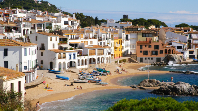 Calella de Palafrugell