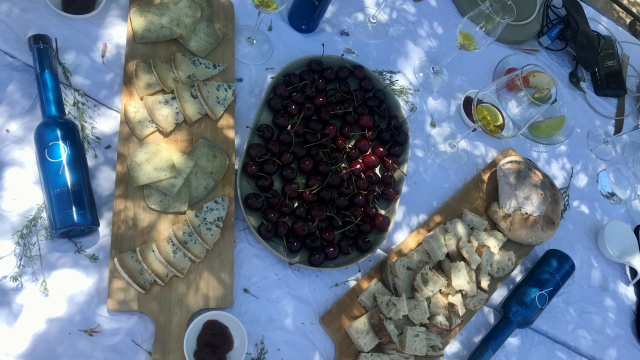 Les Garrigues